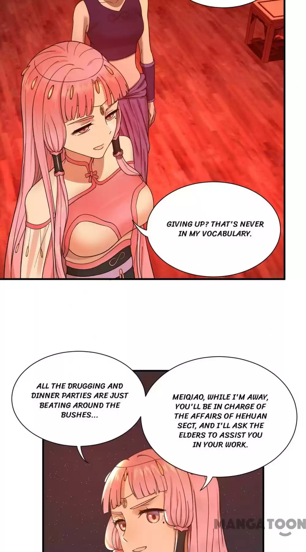 My Three Thousand Years To The Sky Chapter 95