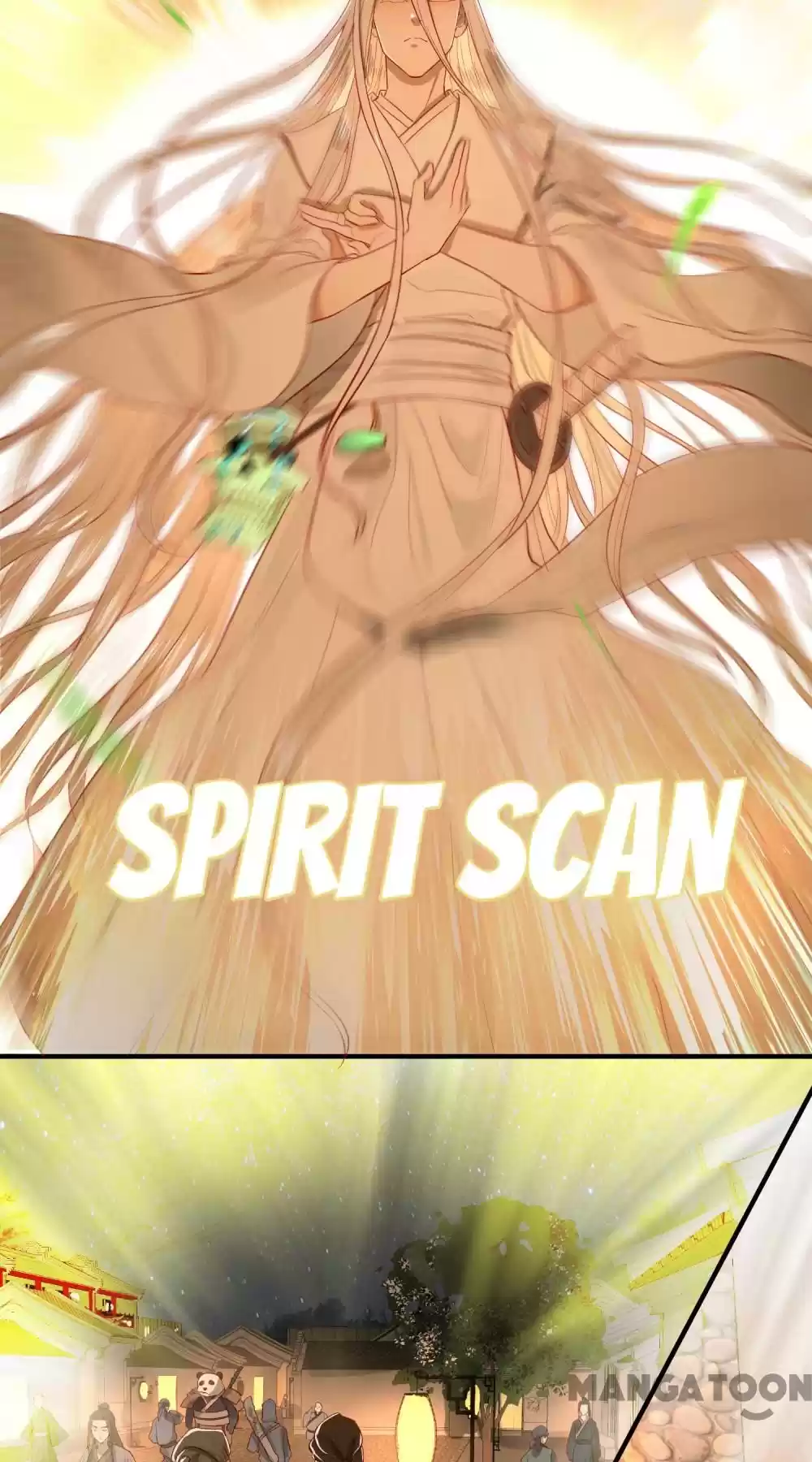 My Three Thousand Years To The Sky Chapter 96