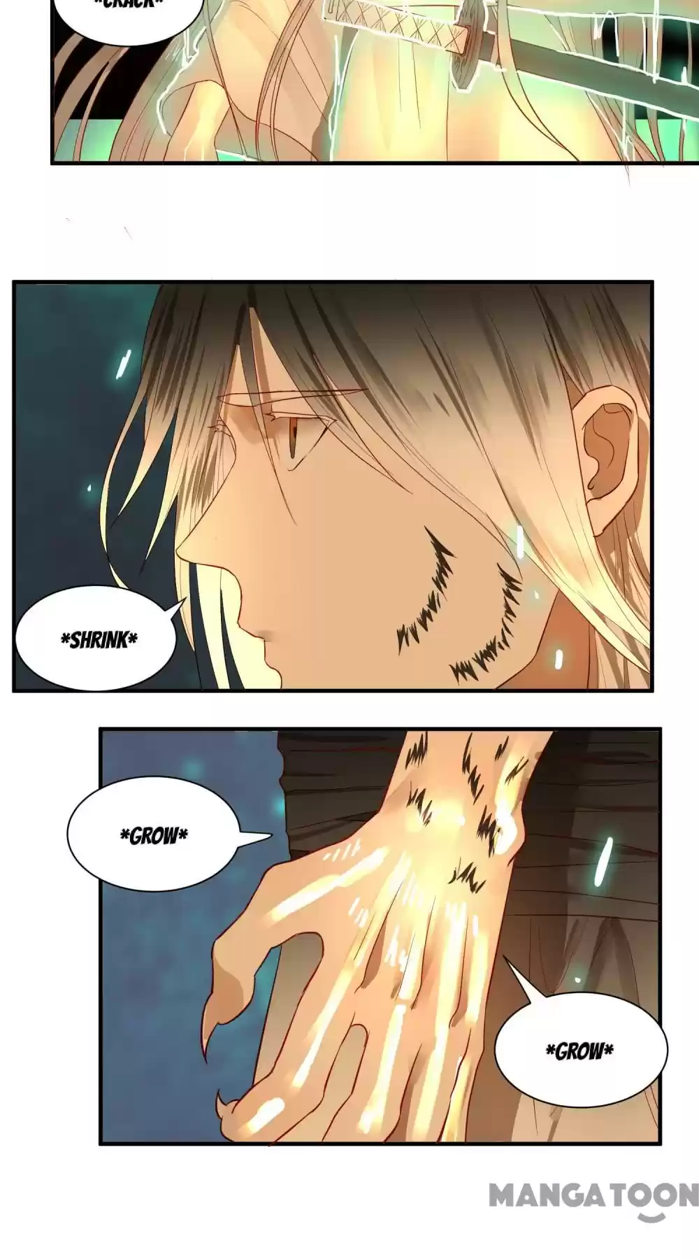 My Three Thousand Years To The Sky Chapter 96