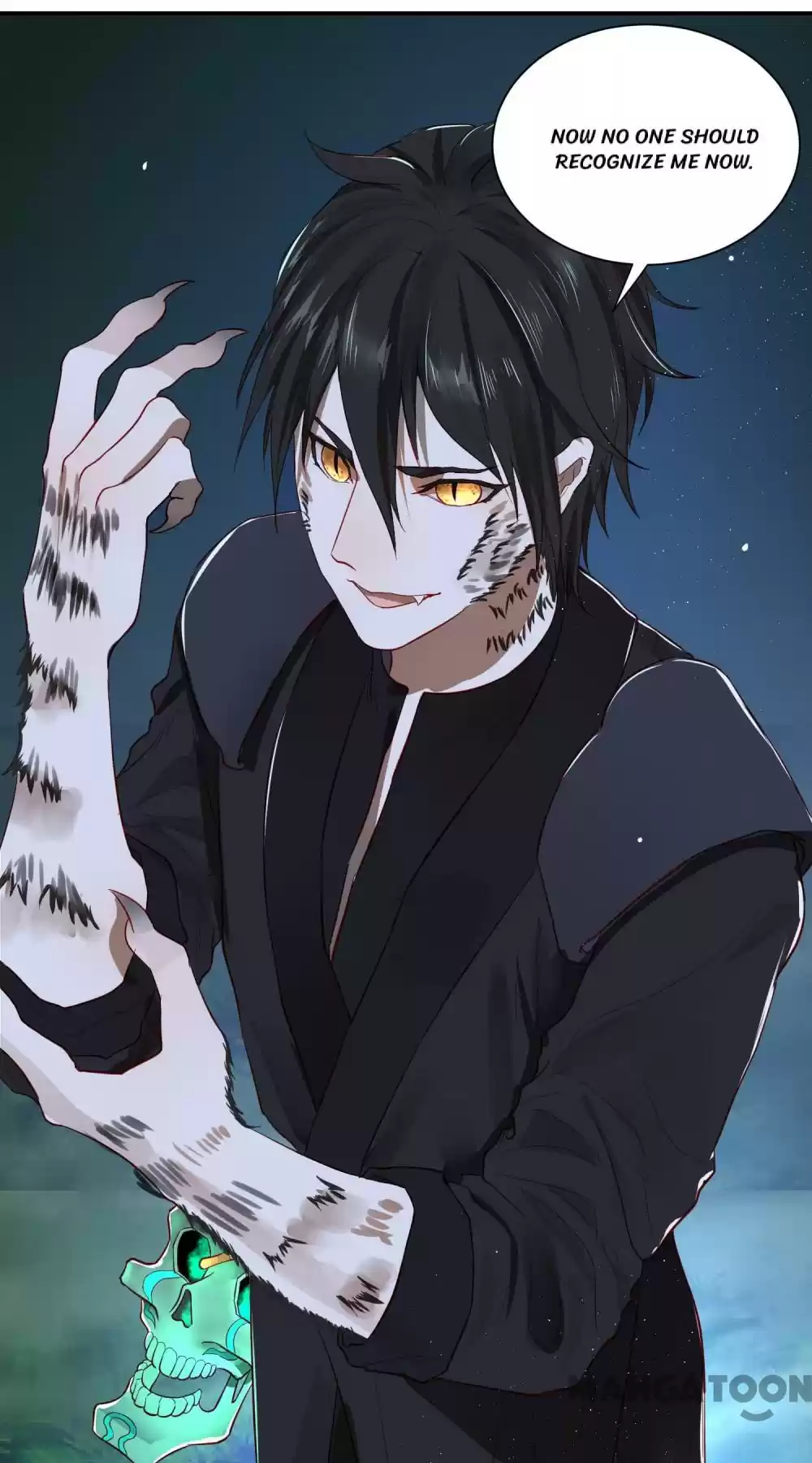 My Three Thousand Years To The Sky Chapter 96