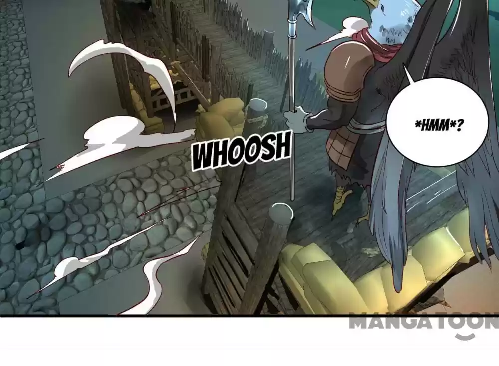 My Three Thousand Years To The Sky Chapter 96