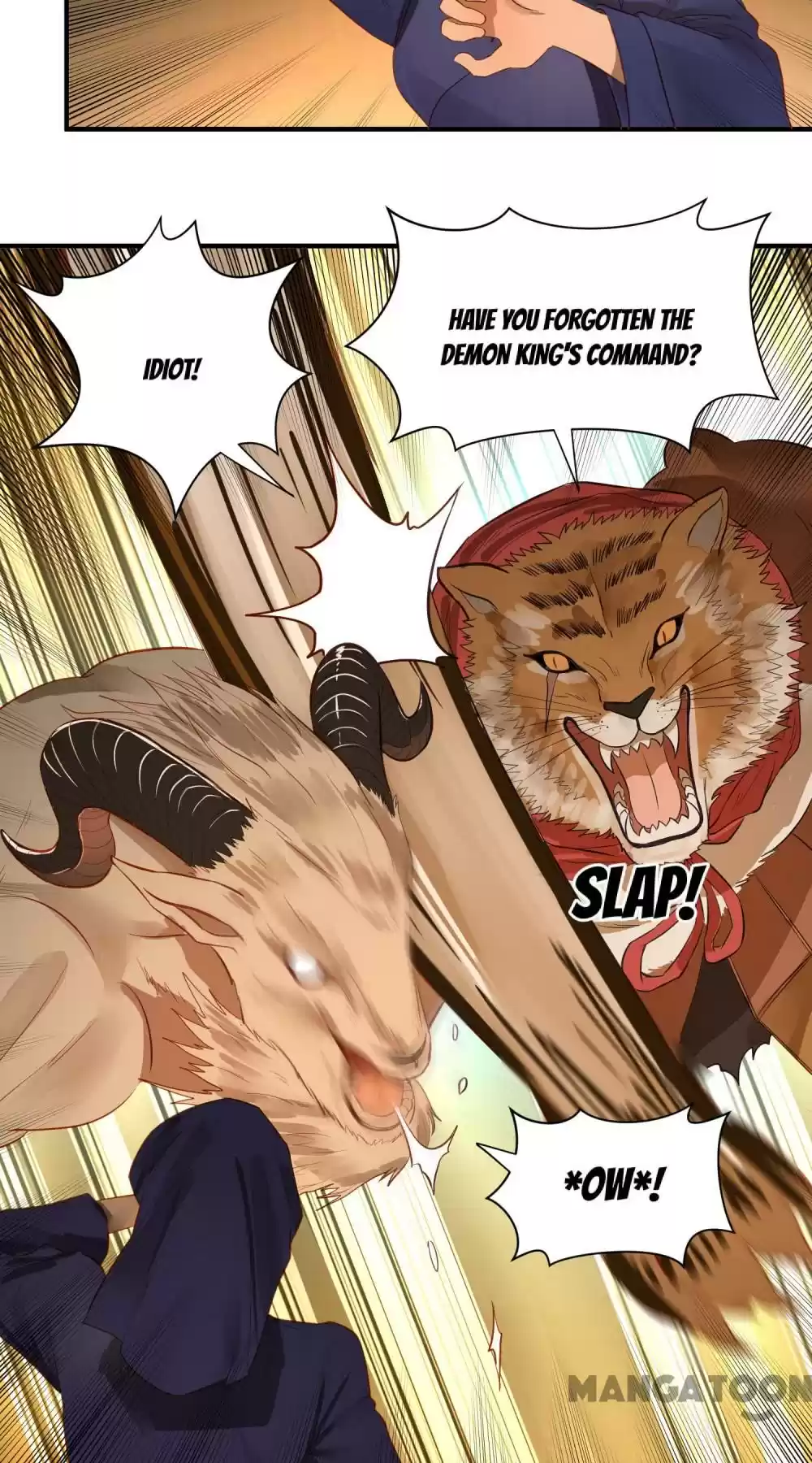 My Three Thousand Years To The Sky Chapter 96