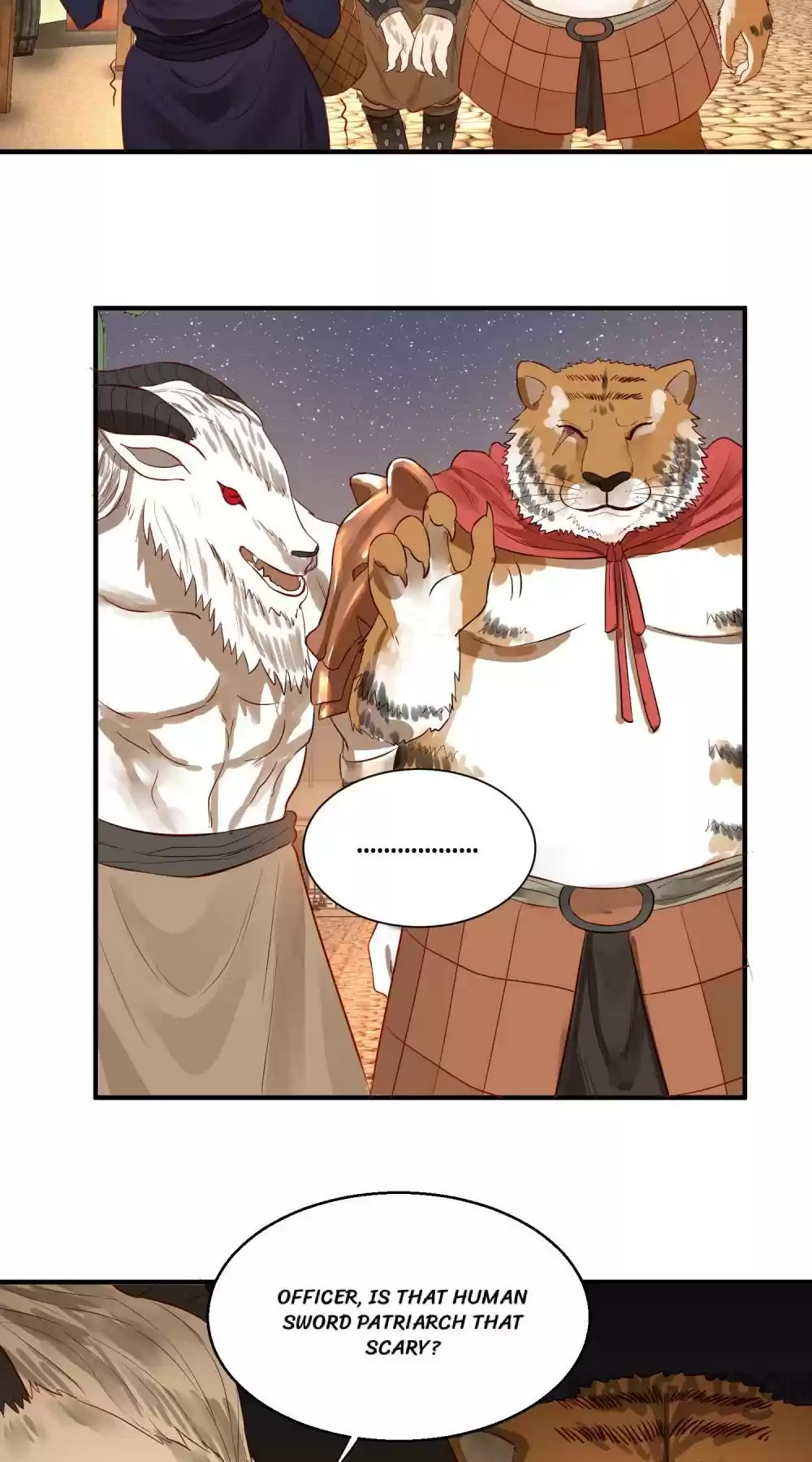 My Three Thousand Years To The Sky Chapter 96