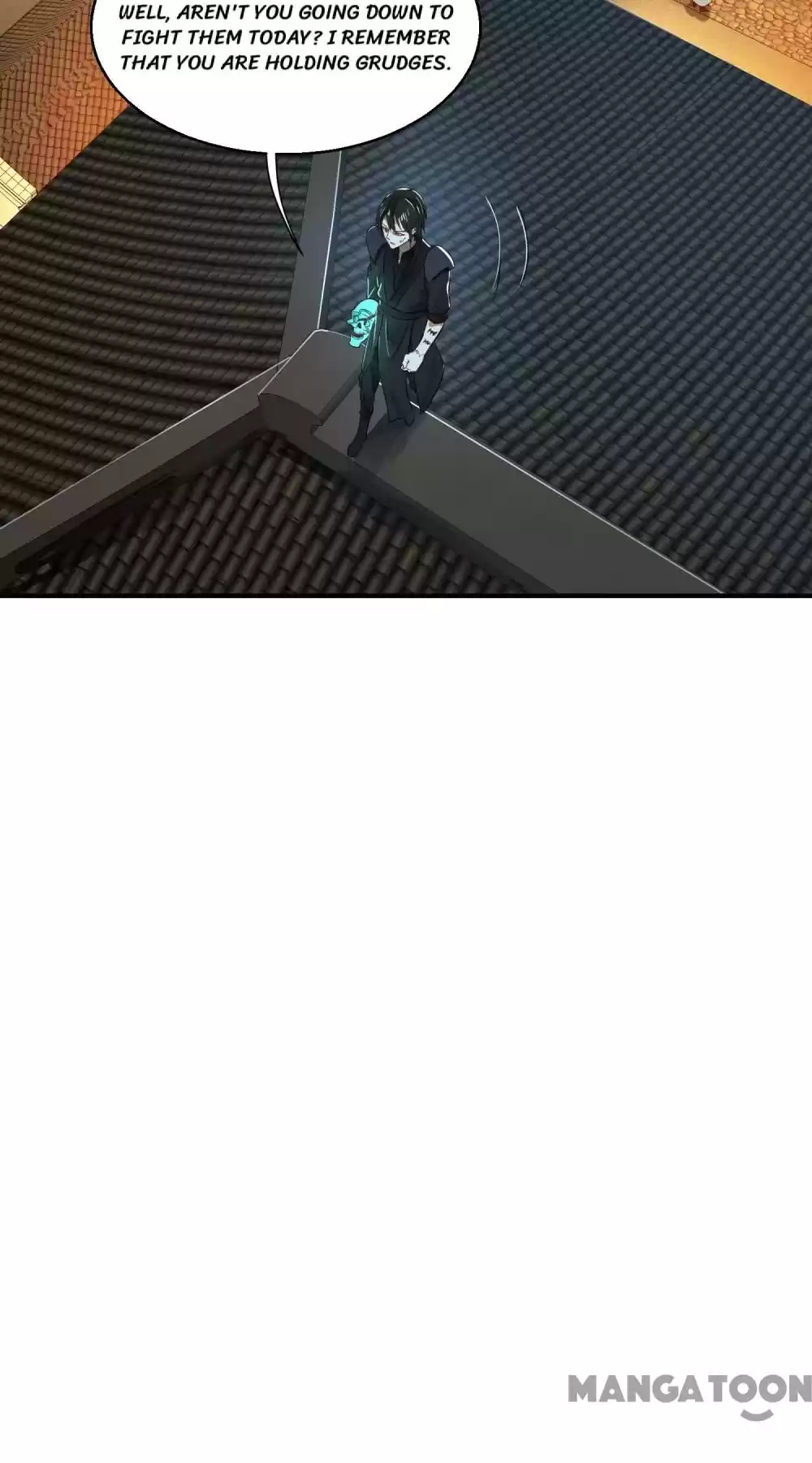 My Three Thousand Years To The Sky Chapter 96