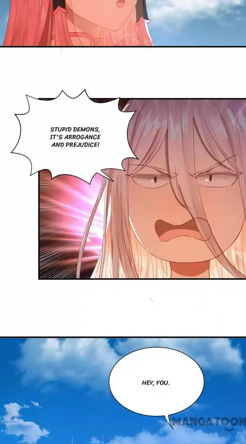 My Three Thousand Years To The Sky Chapter 96