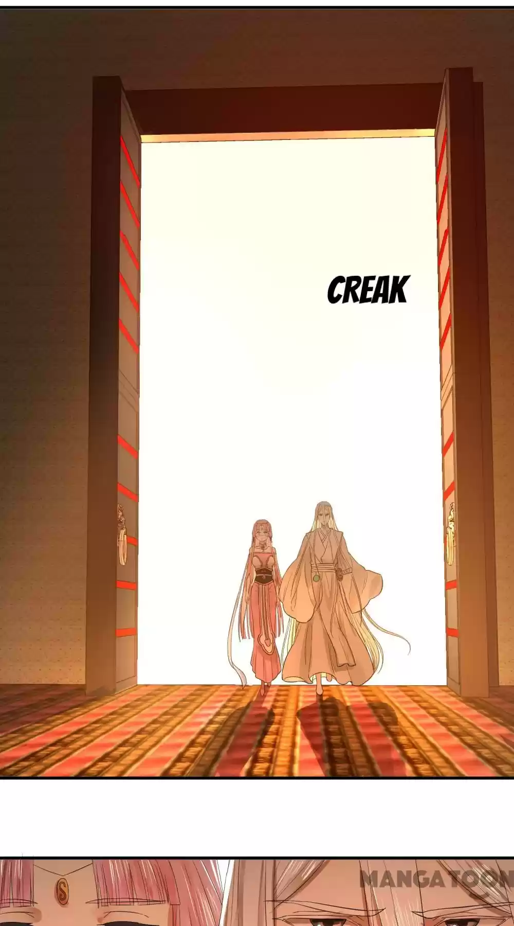 My Three Thousand Years To The Sky Chapter 96