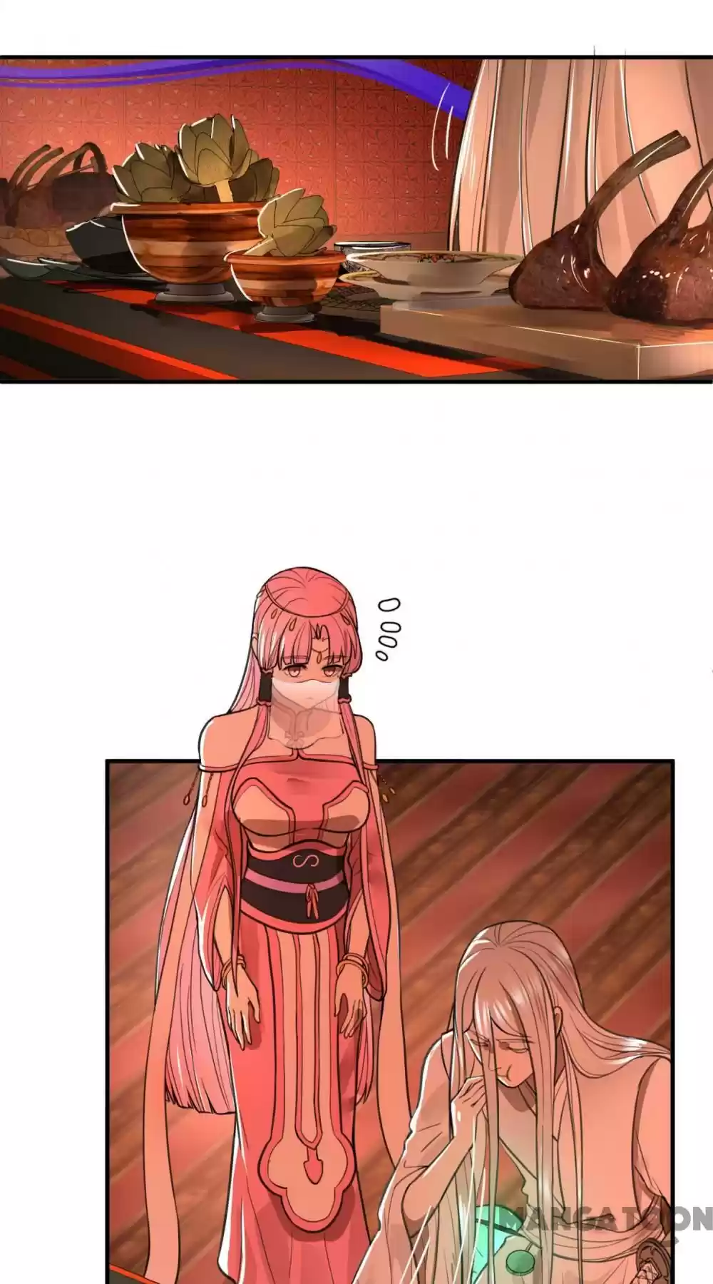 My Three Thousand Years To The Sky Chapter 97