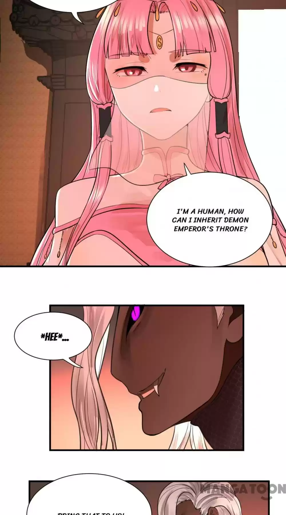 My Three Thousand Years To The Sky Chapter 97