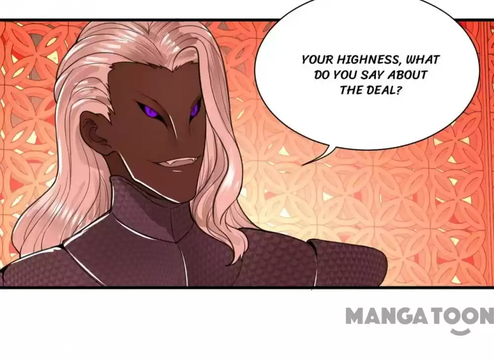 My Three Thousand Years To The Sky Chapter 97