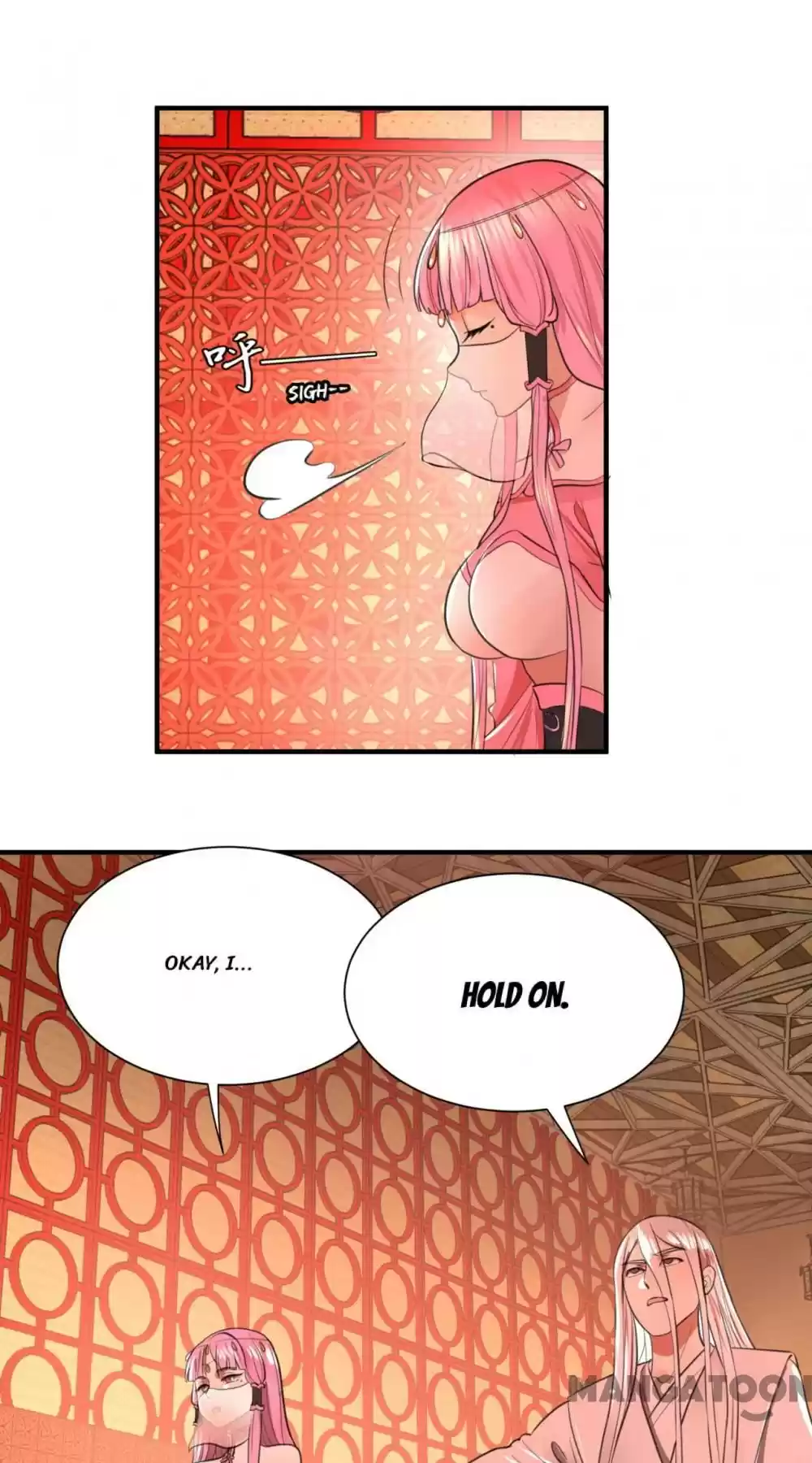 My Three Thousand Years To The Sky Chapter 97