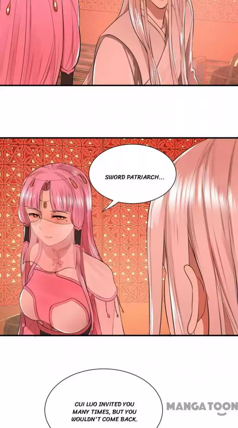 My Three Thousand Years To The Sky Chapter 97