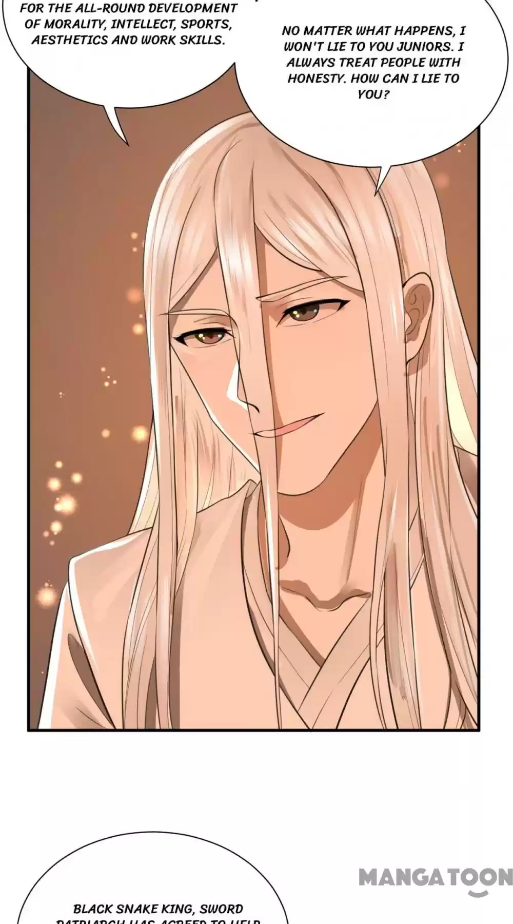 My Three Thousand Years To The Sky Chapter 97