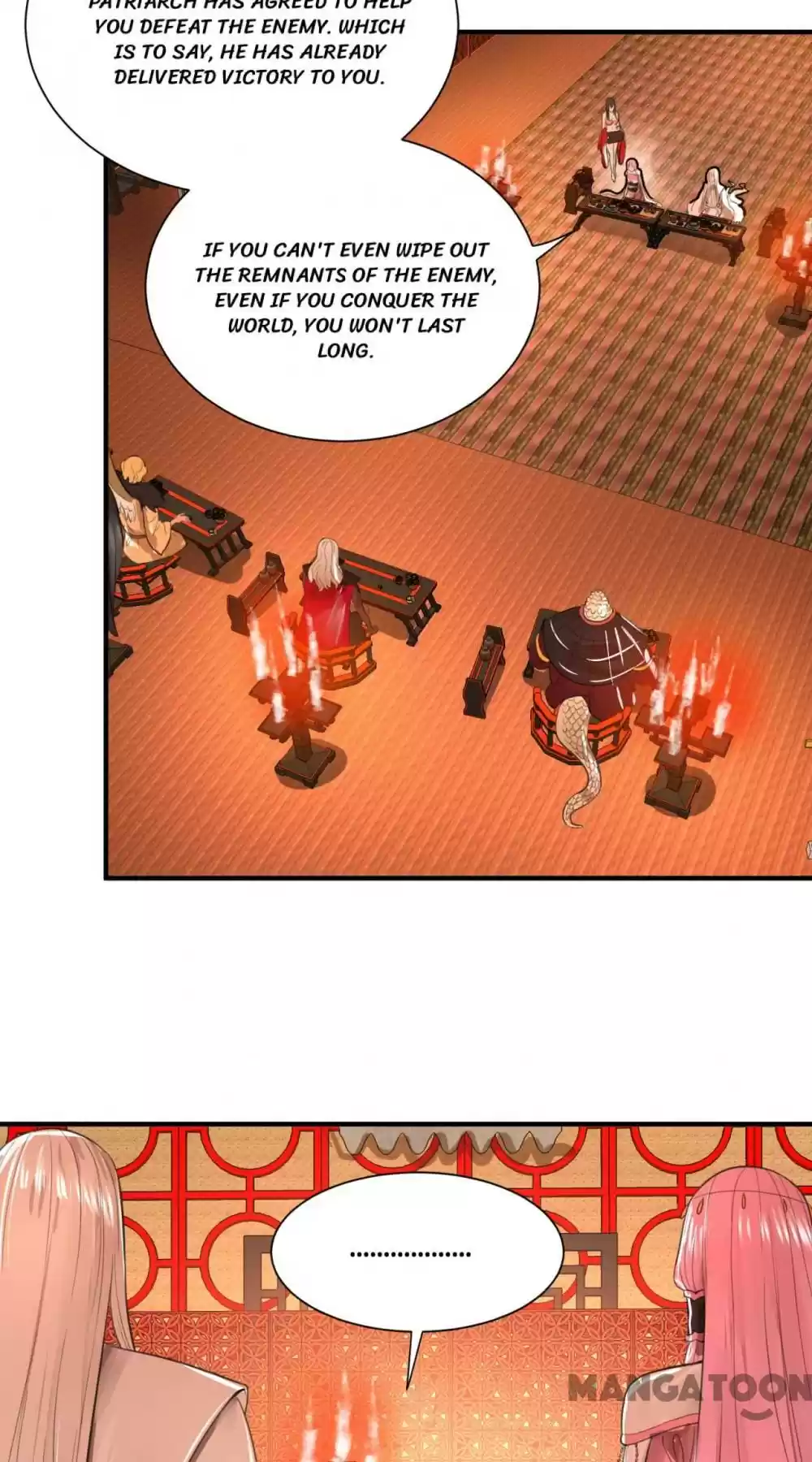 My Three Thousand Years To The Sky Chapter 97