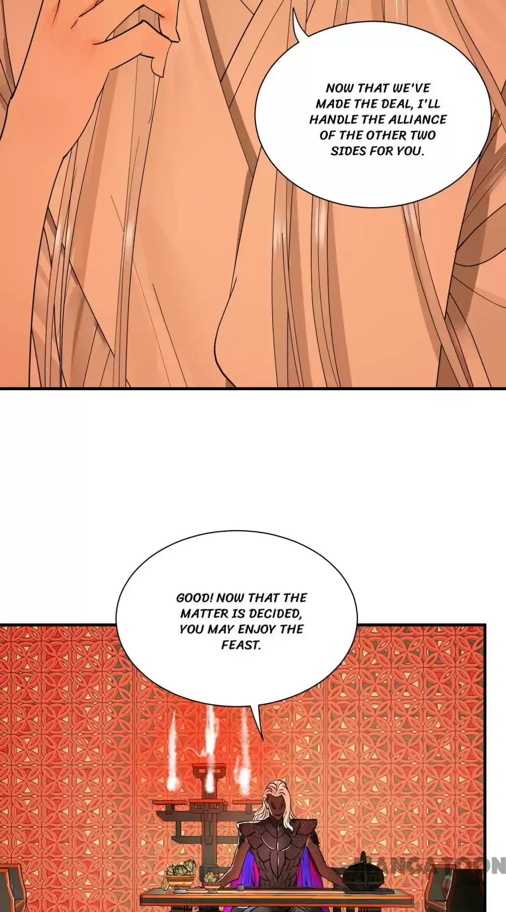 My Three Thousand Years To The Sky Chapter 98