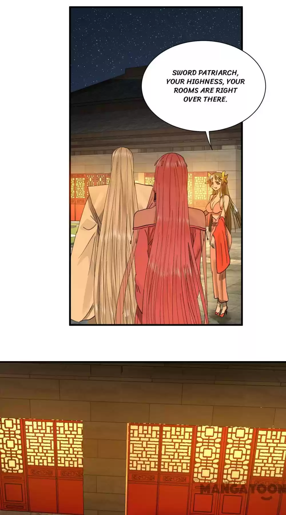 My Three Thousand Years To The Sky Chapter 98