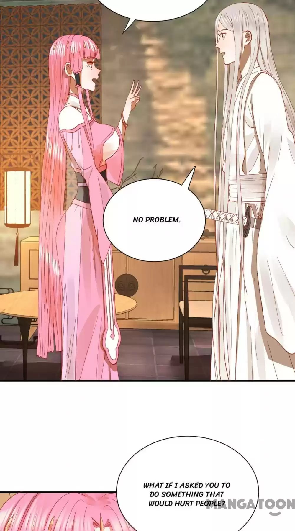 My Three Thousand Years To The Sky Chapter 98