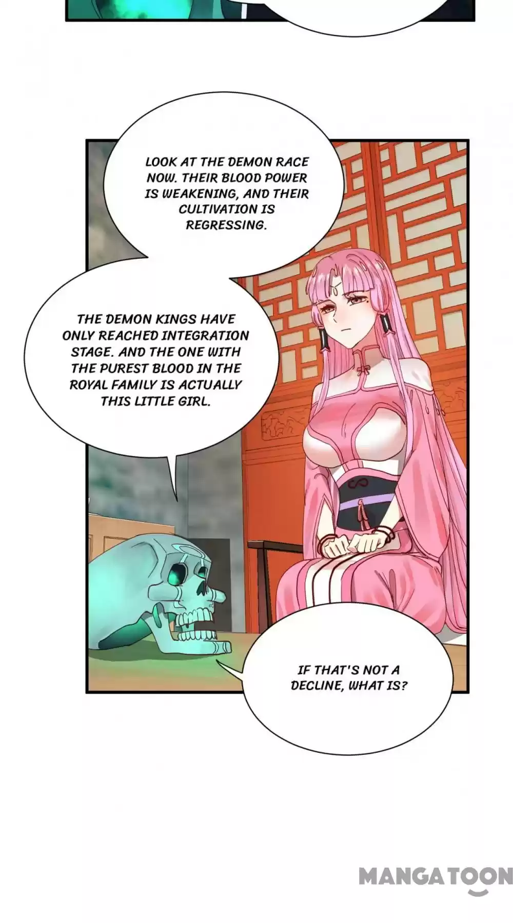 My Three Thousand Years To The Sky Chapter 99