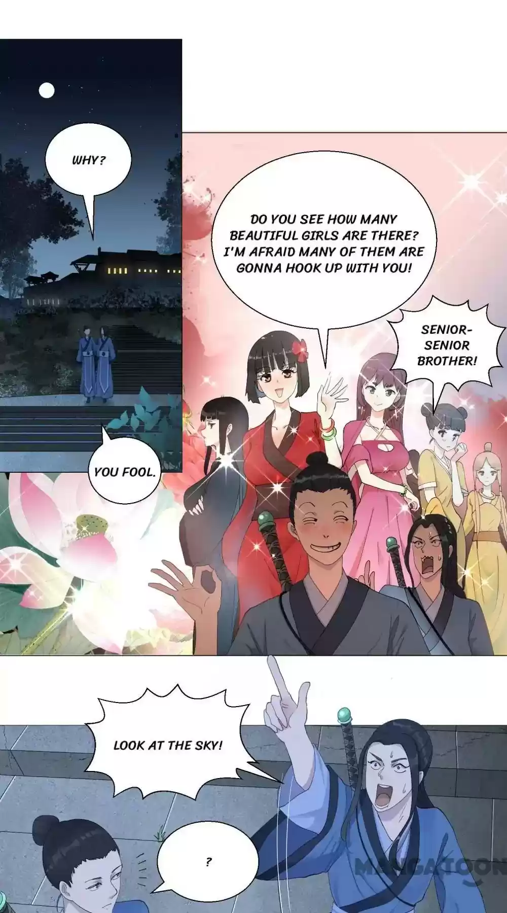 My Three Thousand Years To The Sky Episode 1