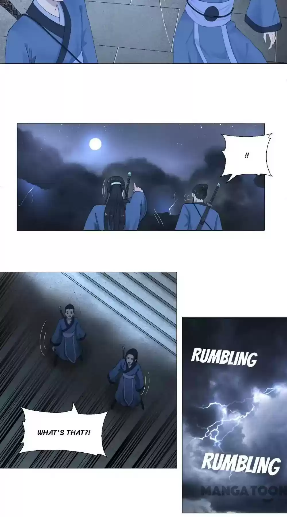 My Three Thousand Years To The Sky Episode 1