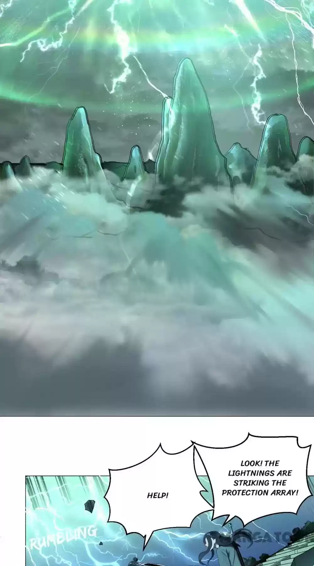 My Three Thousand Years To The Sky Episode 1