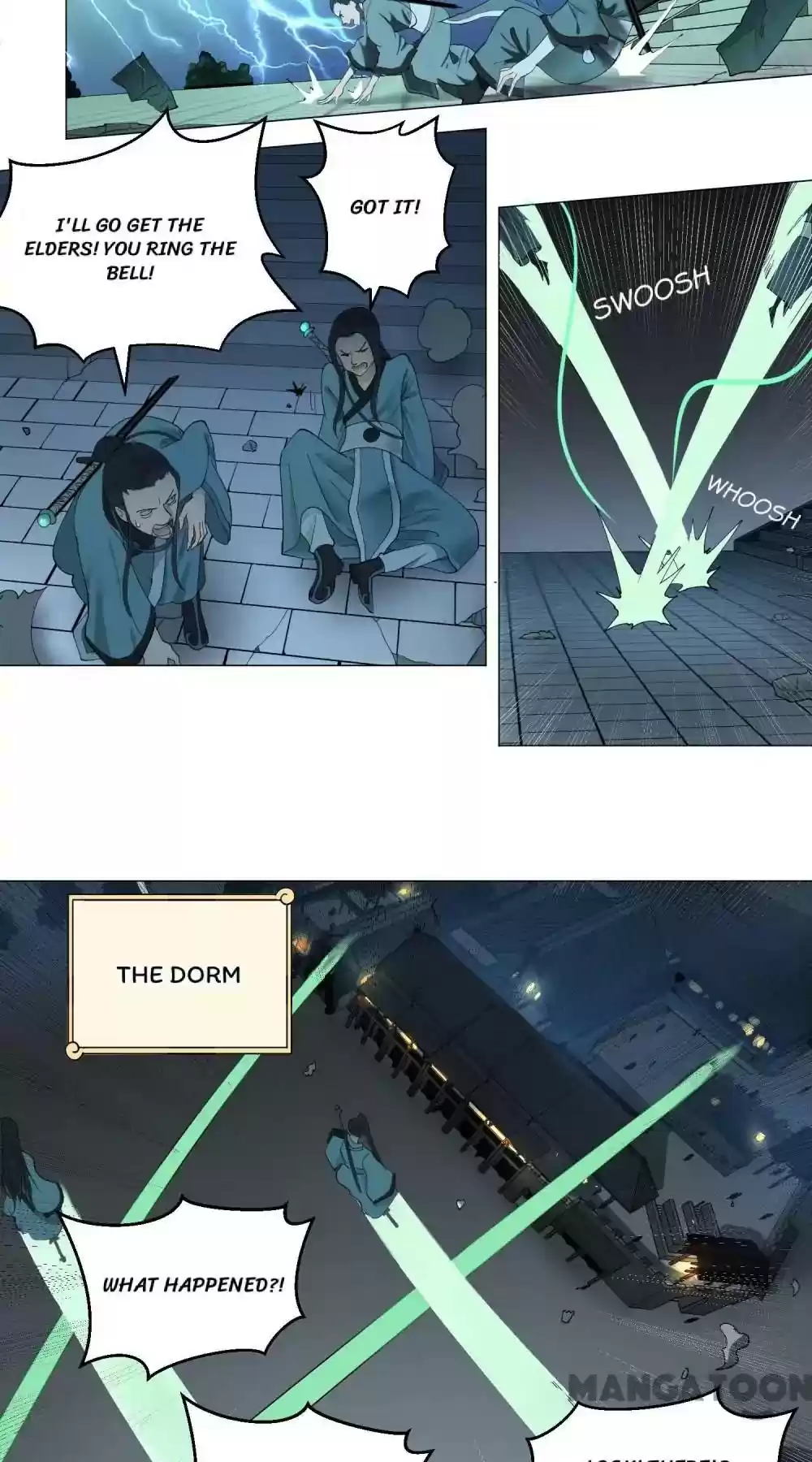 My Three Thousand Years To The Sky Episode 1