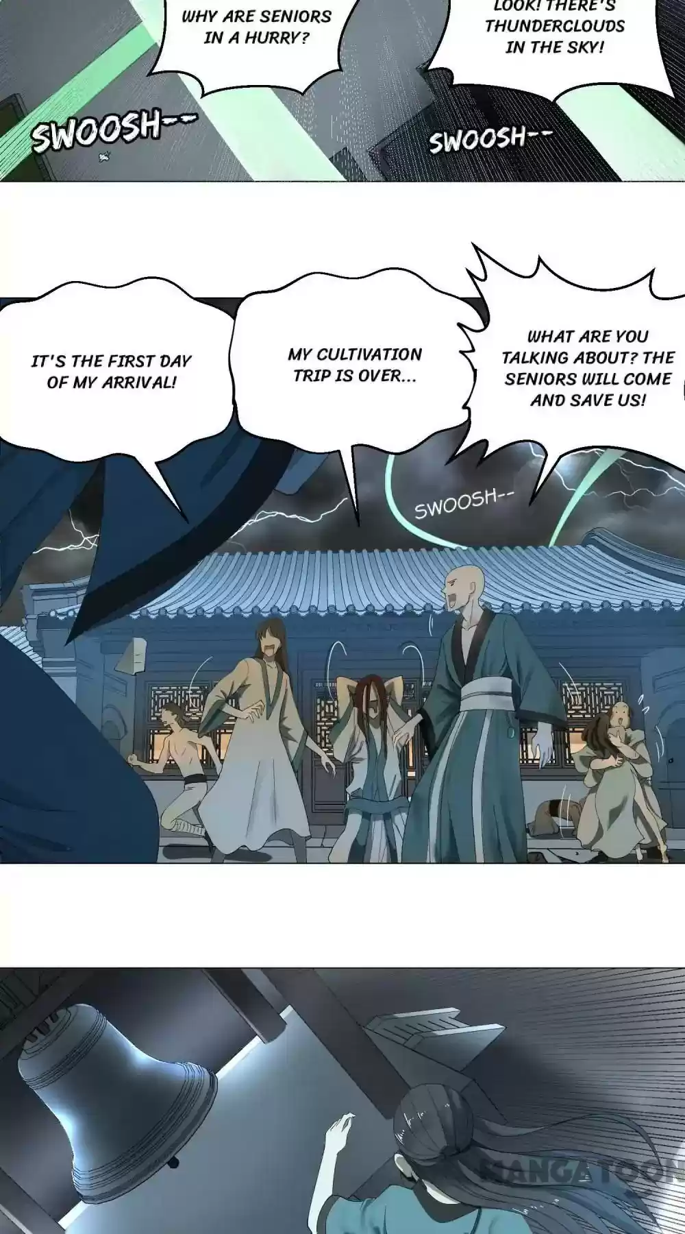 My Three Thousand Years To The Sky Episode 1