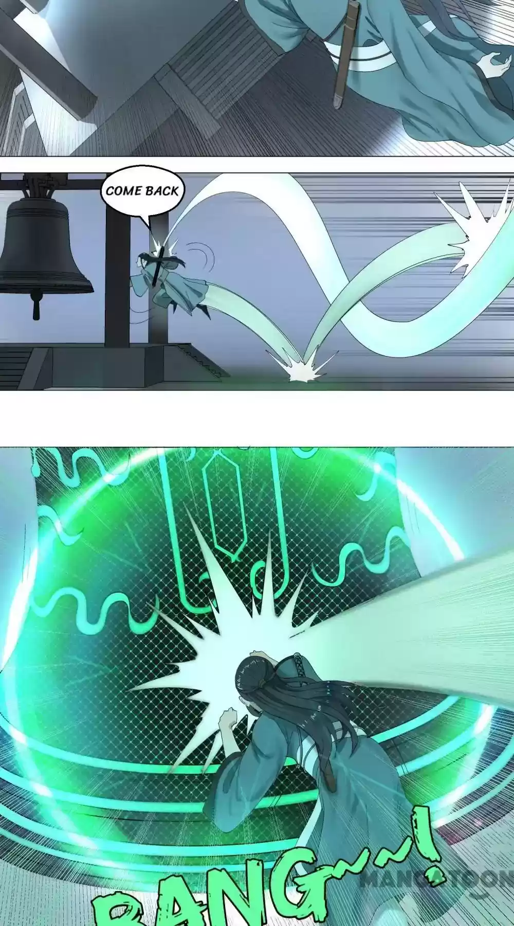 My Three Thousand Years To The Sky Episode 1