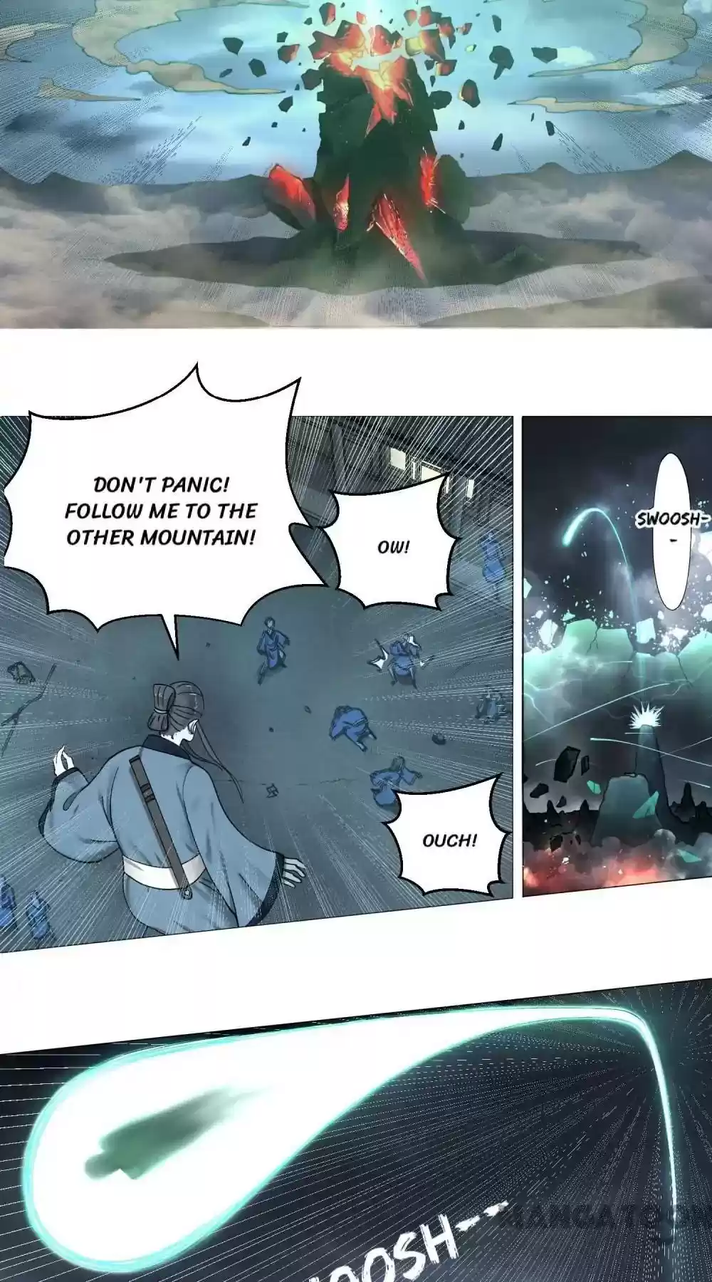 My Three Thousand Years To The Sky Episode 1