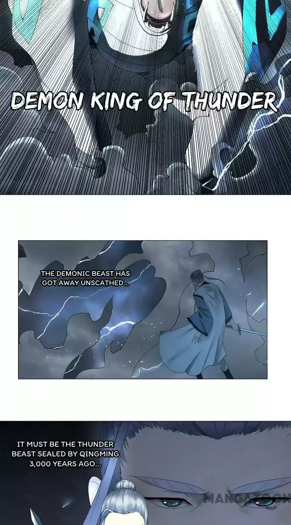 My Three Thousand Years To The Sky Episode 1