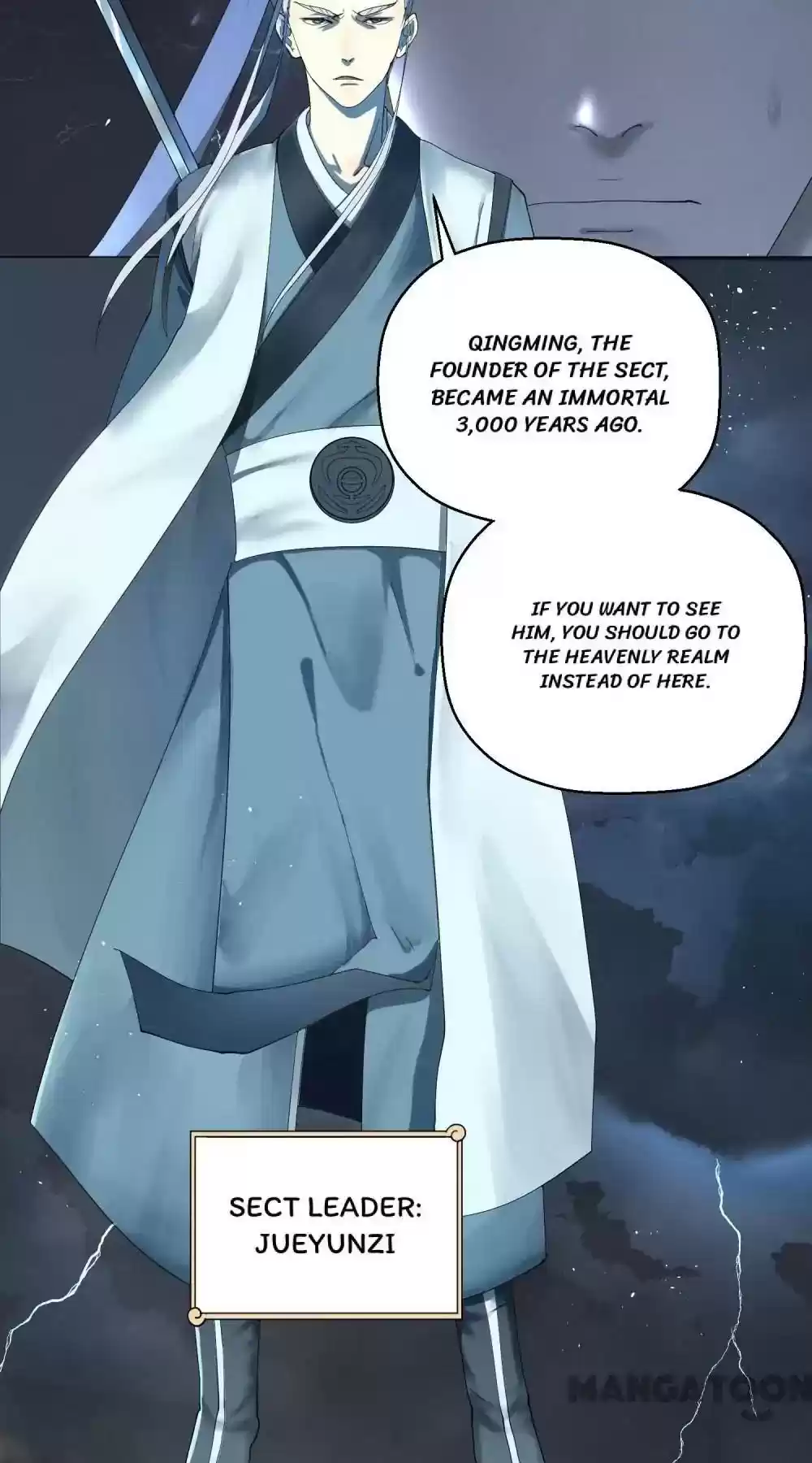 My Three Thousand Years To The Sky Episode 1