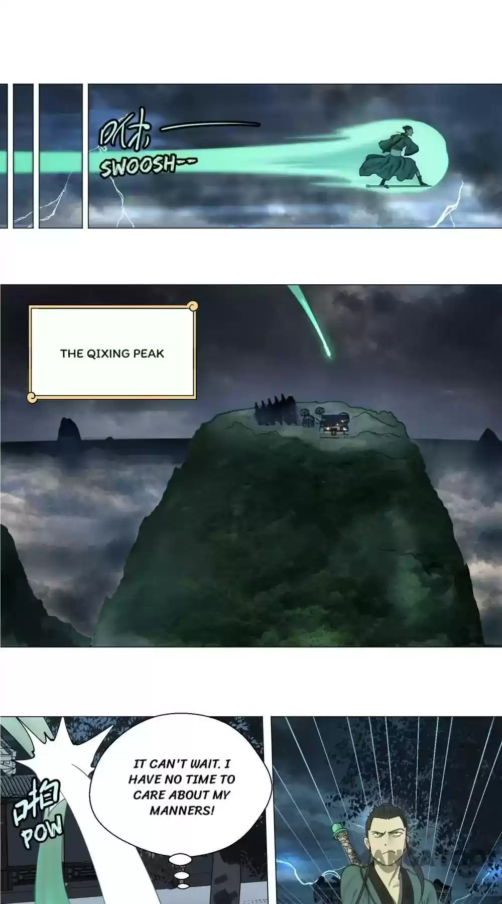 My Three Thousand Years To The Sky Episode 1