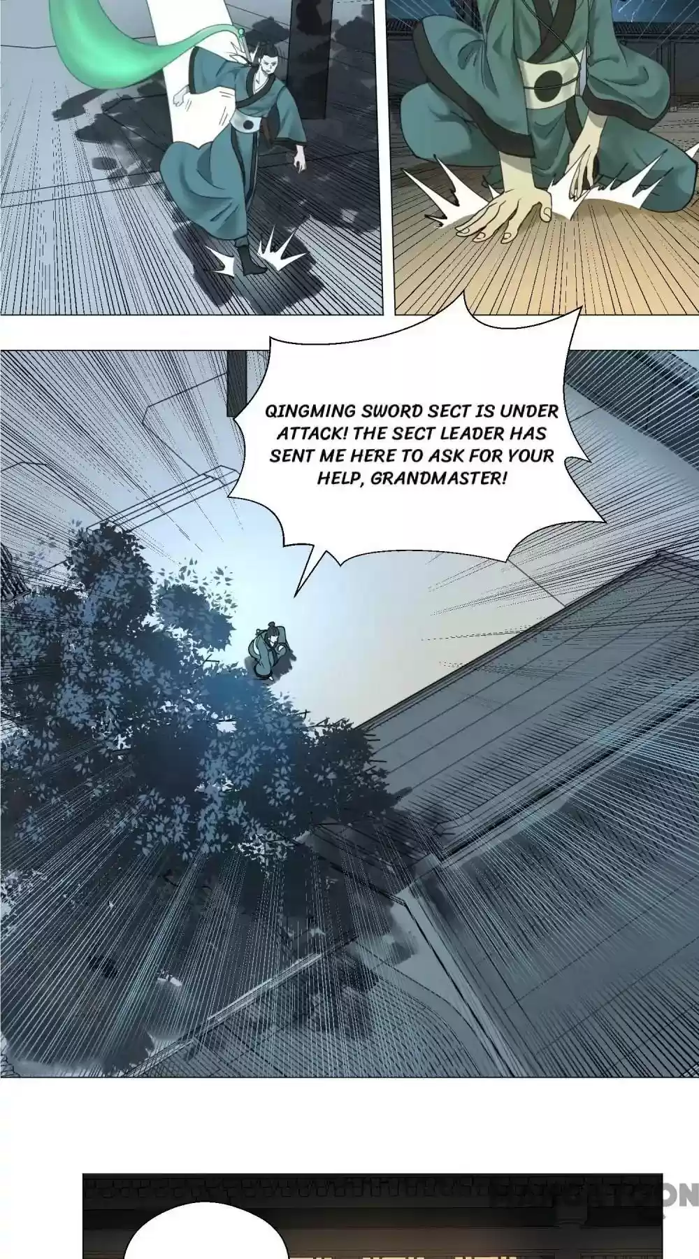 My Three Thousand Years To The Sky Episode 1