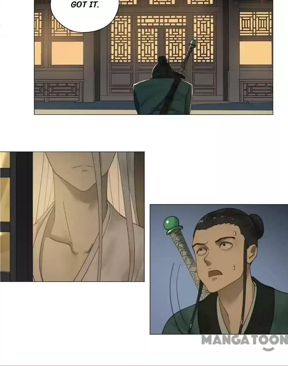 My Three Thousand Years To The Sky Episode 1