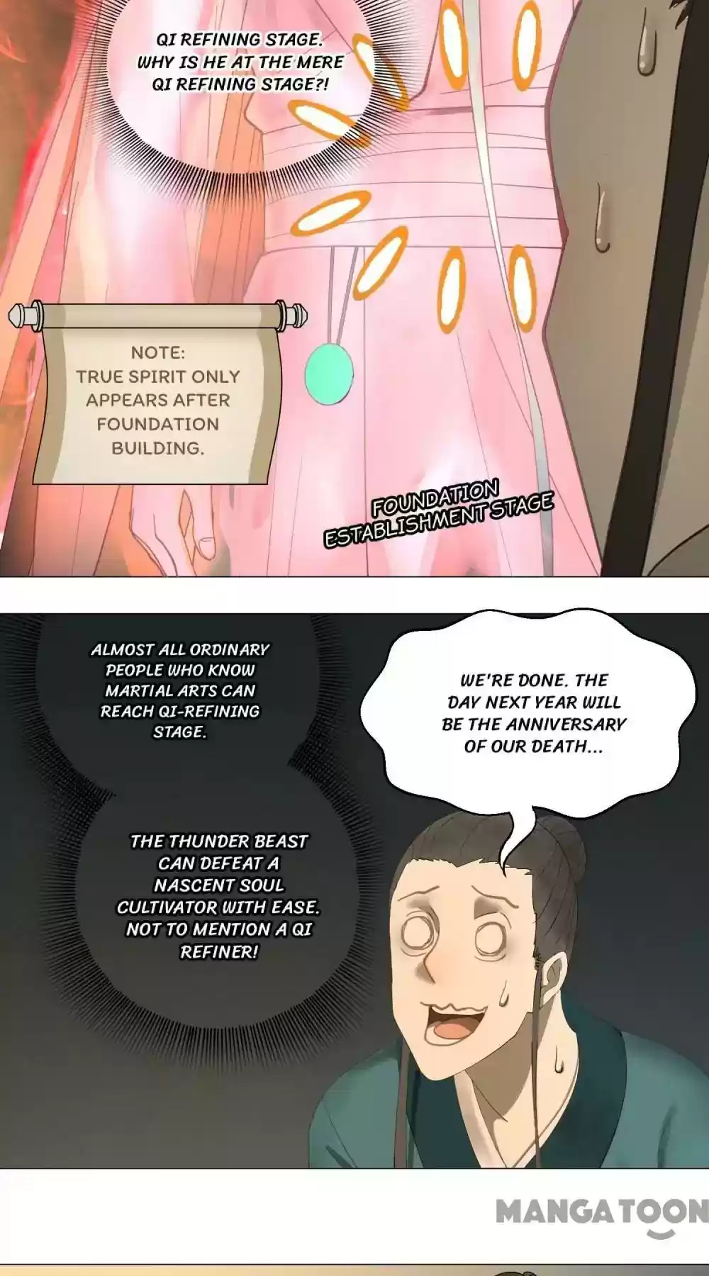 My Three Thousand Years To The Sky Episode 1