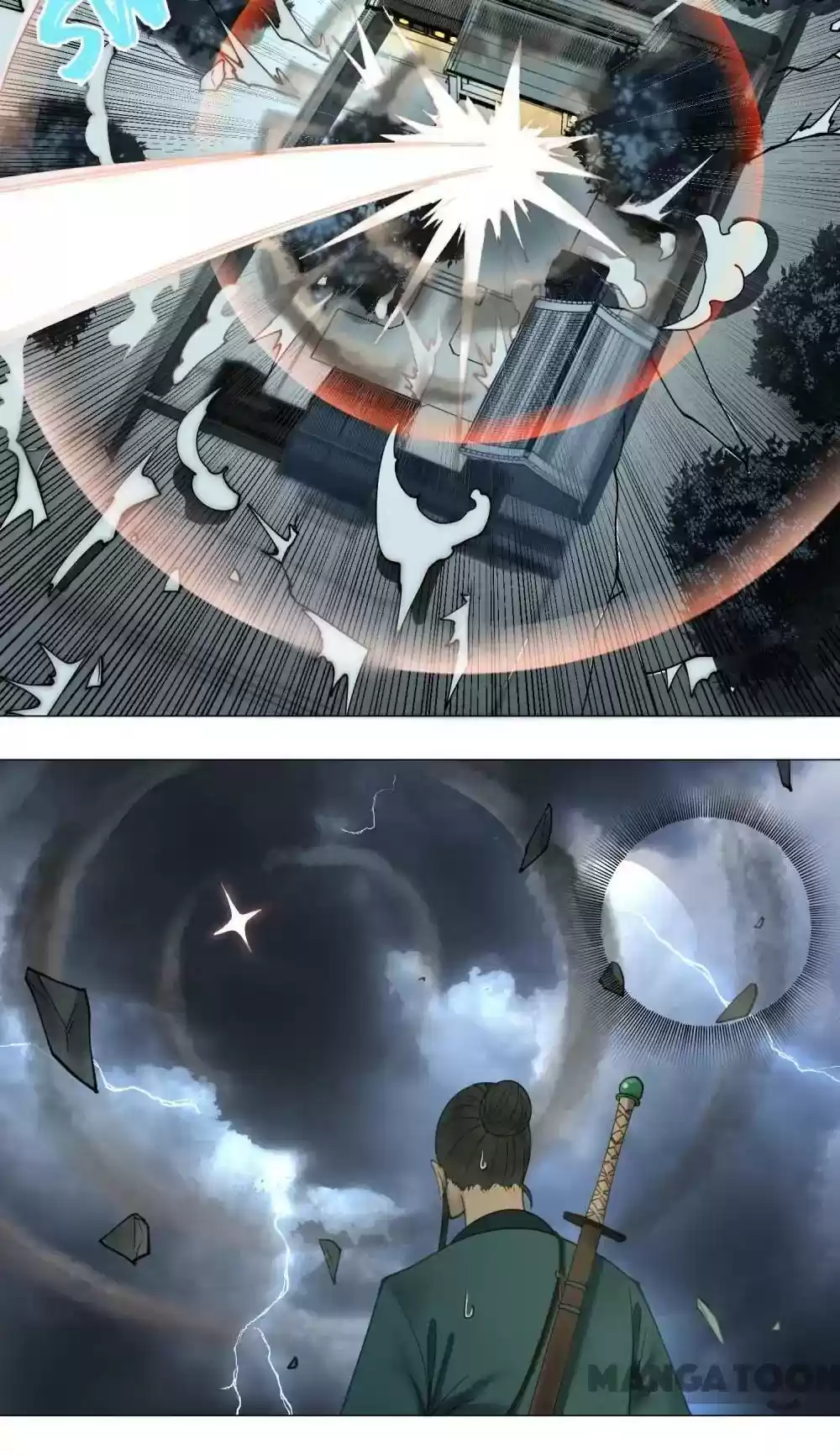 My Three Thousand Years To The Sky Episode 1