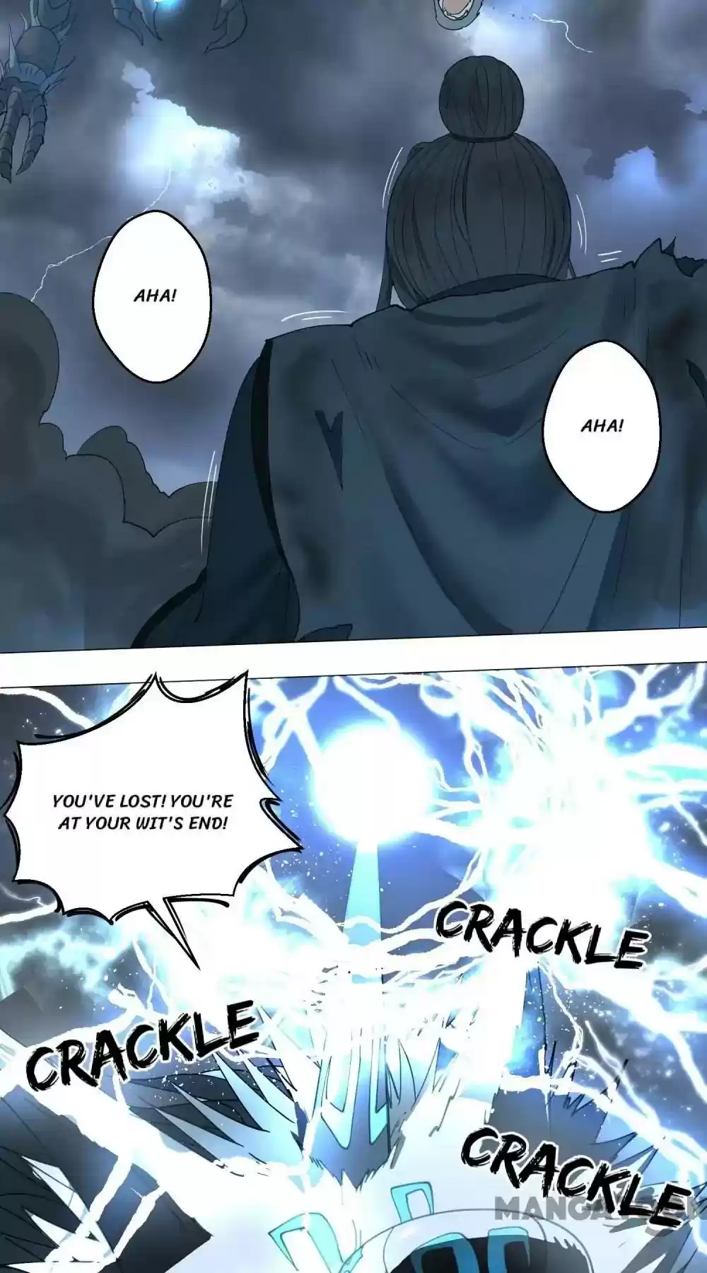 My Three Thousand Years To The Sky Episode 1