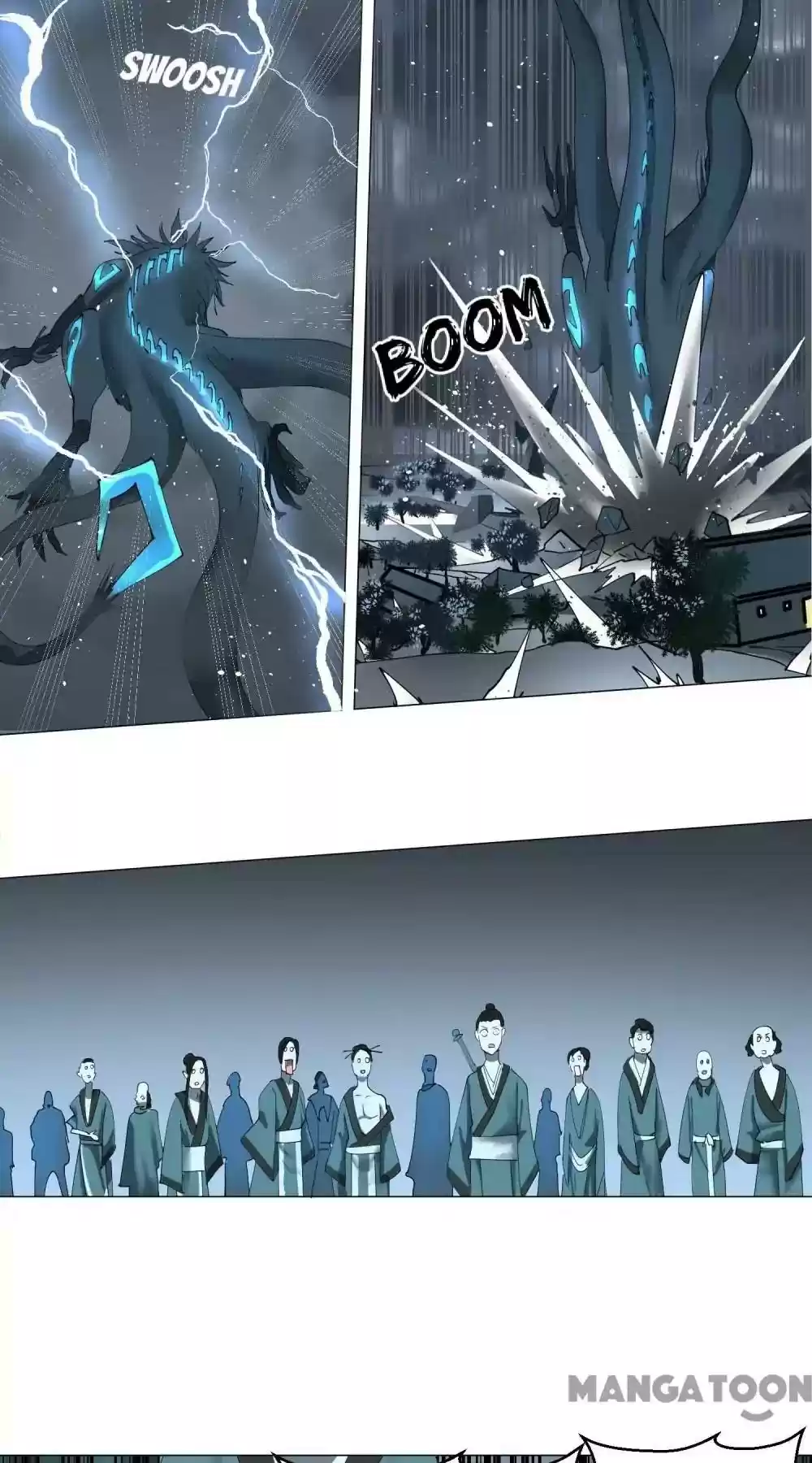 My Three Thousand Years To The Sky Episode 1