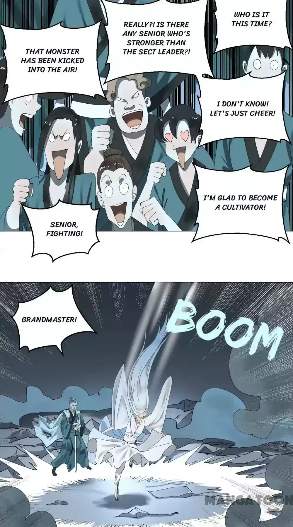 My Three Thousand Years To The Sky Episode 1