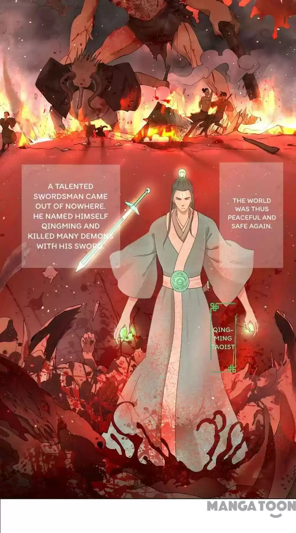 My Three Thousand Years To The Sky Episode 1