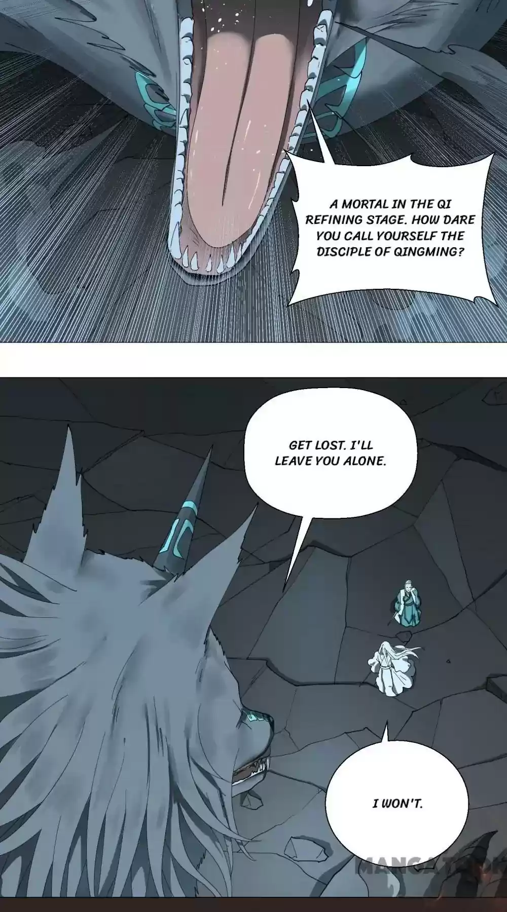 My Three Thousand Years To The Sky Episode 1