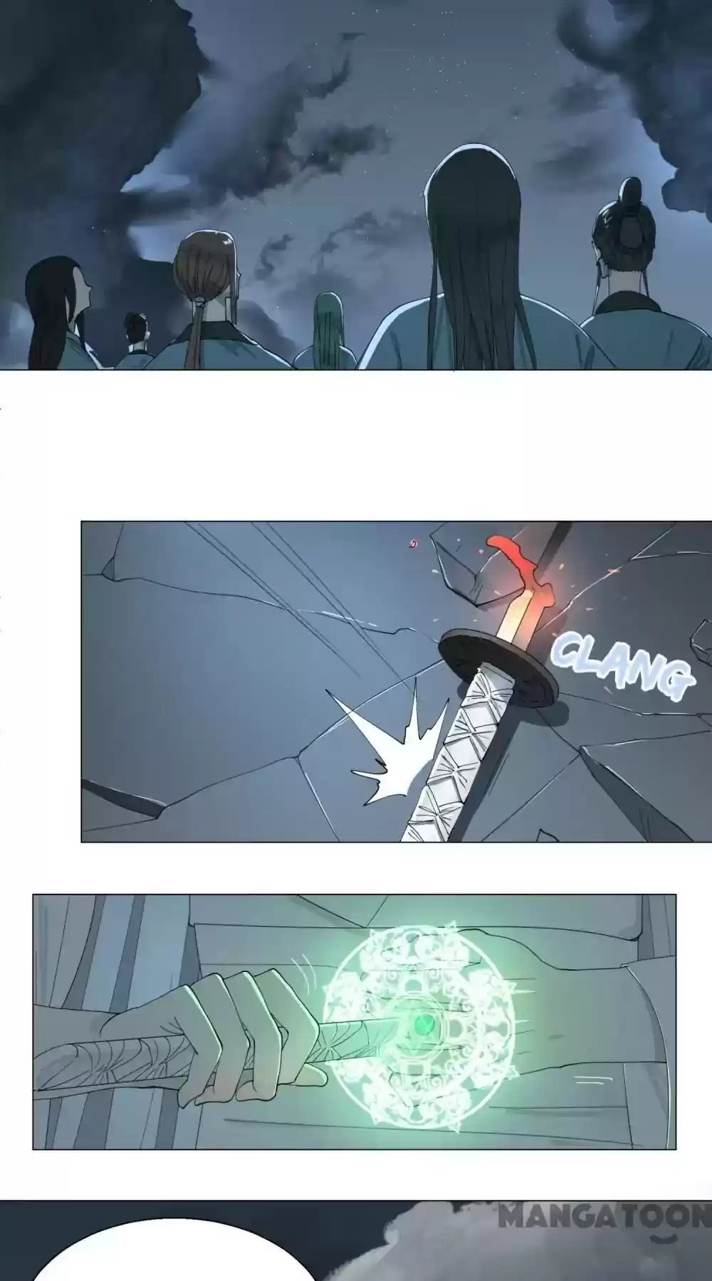 My Three Thousand Years To The Sky Episode 1