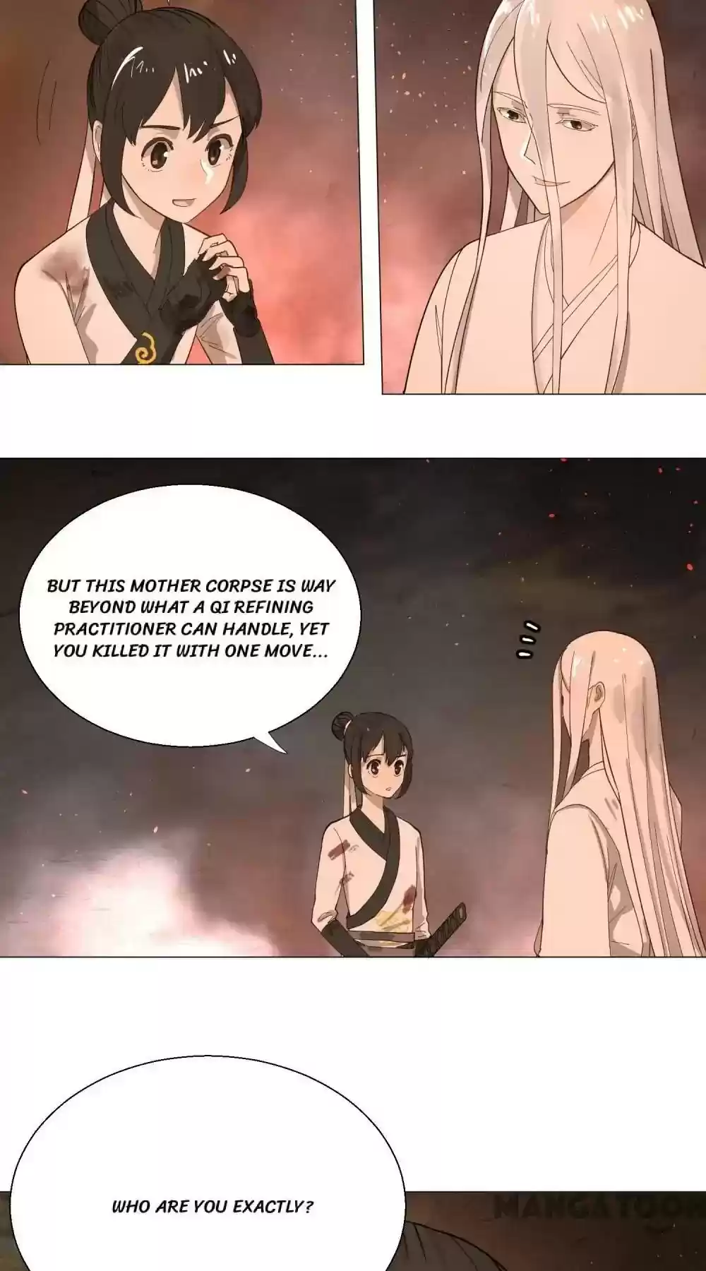 My Three Thousand Years To The Sky Episode 10