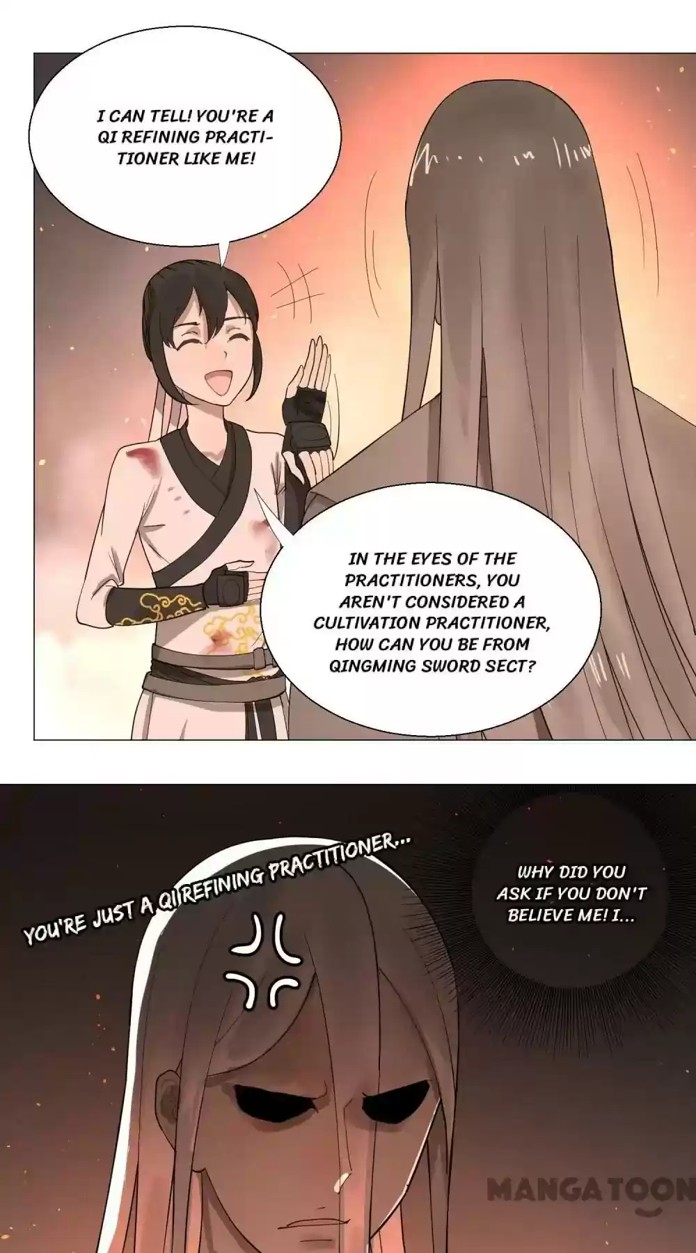 My Three Thousand Years To The Sky Episode 10