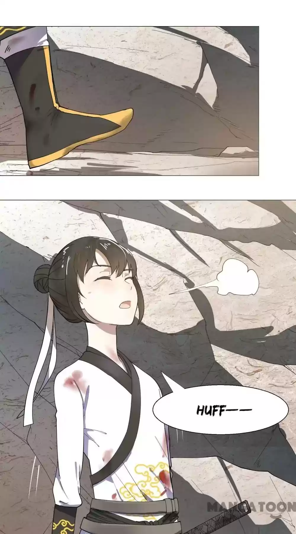 My Three Thousand Years To The Sky Episode 10