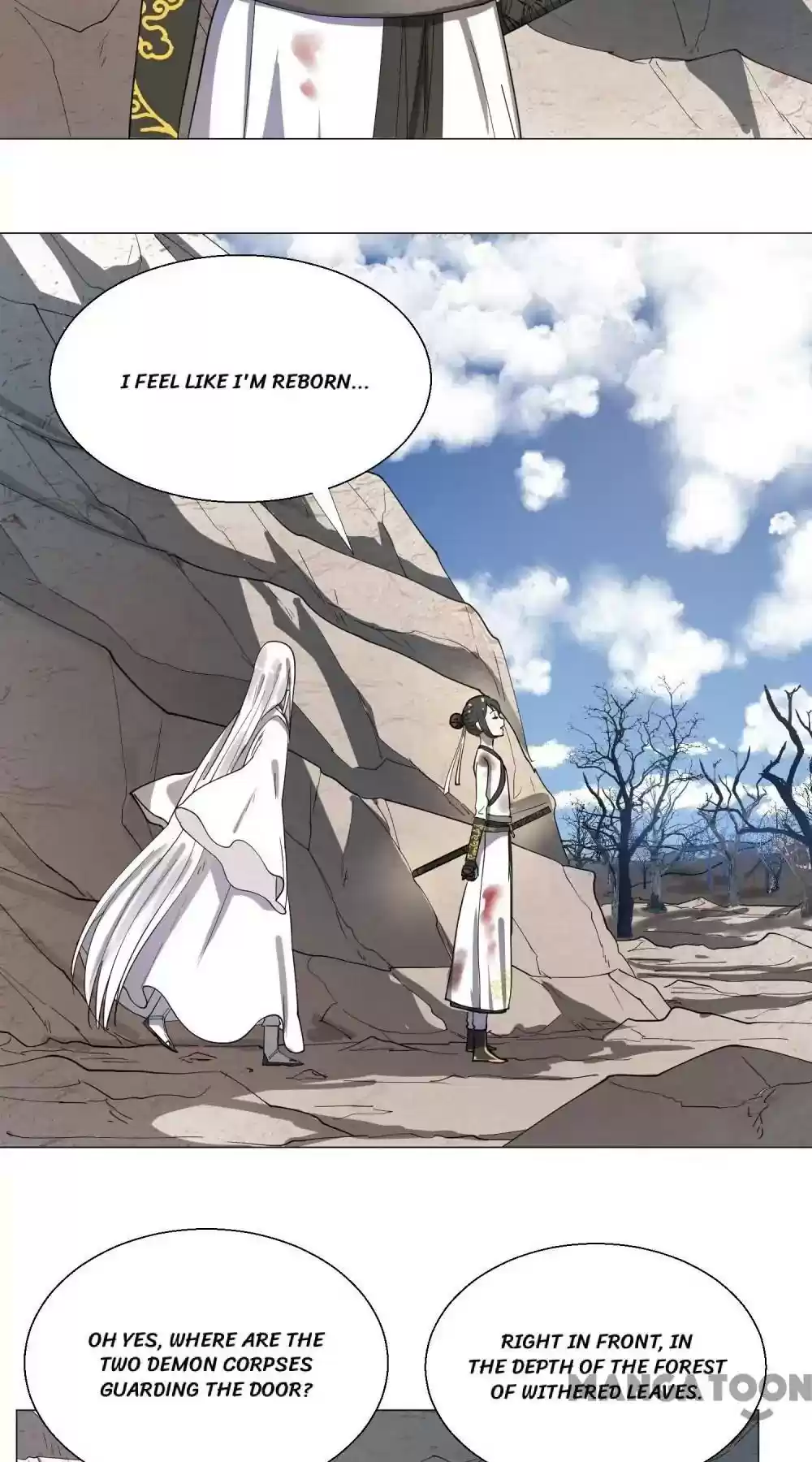 My Three Thousand Years To The Sky Episode 10