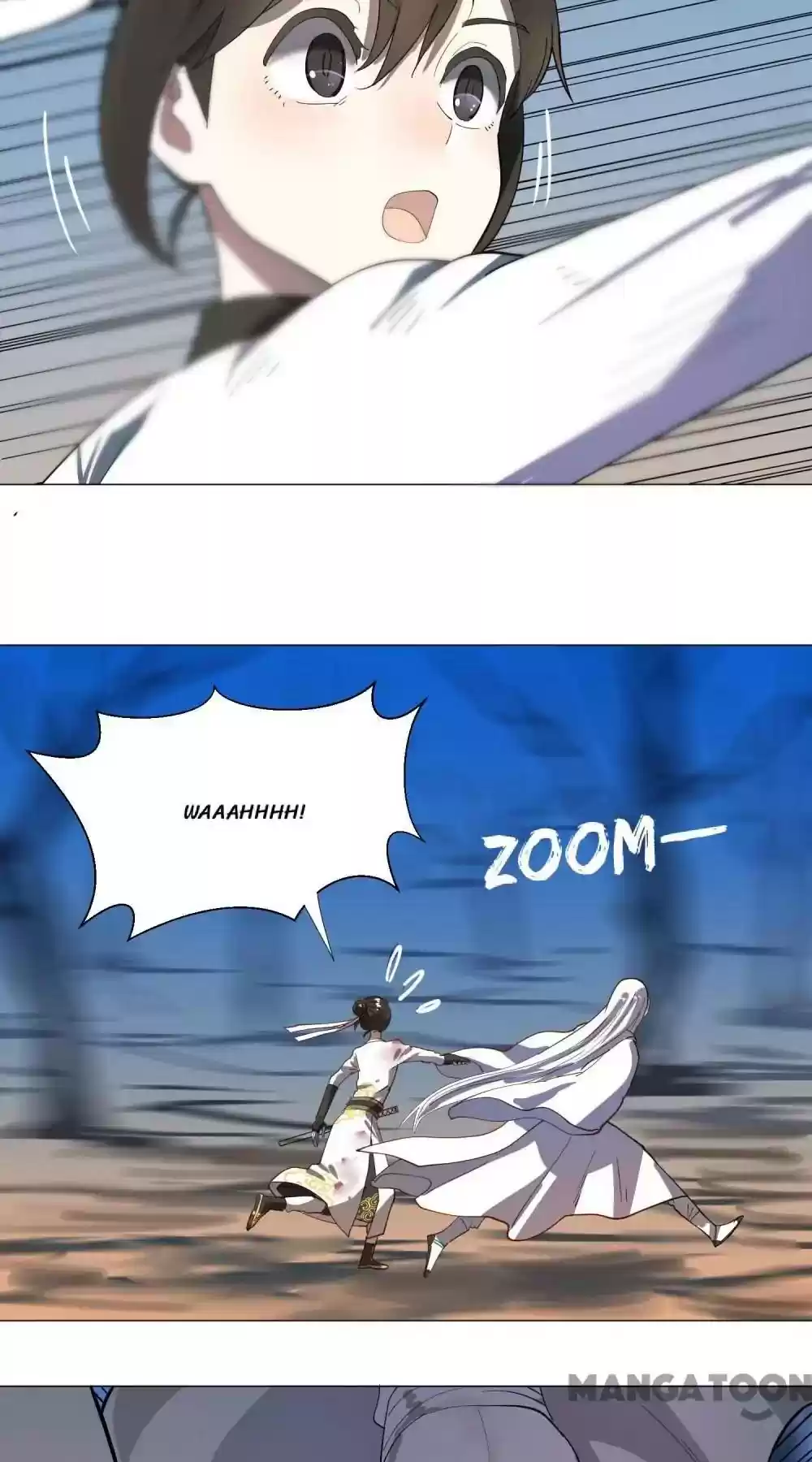 My Three Thousand Years To The Sky Episode 10