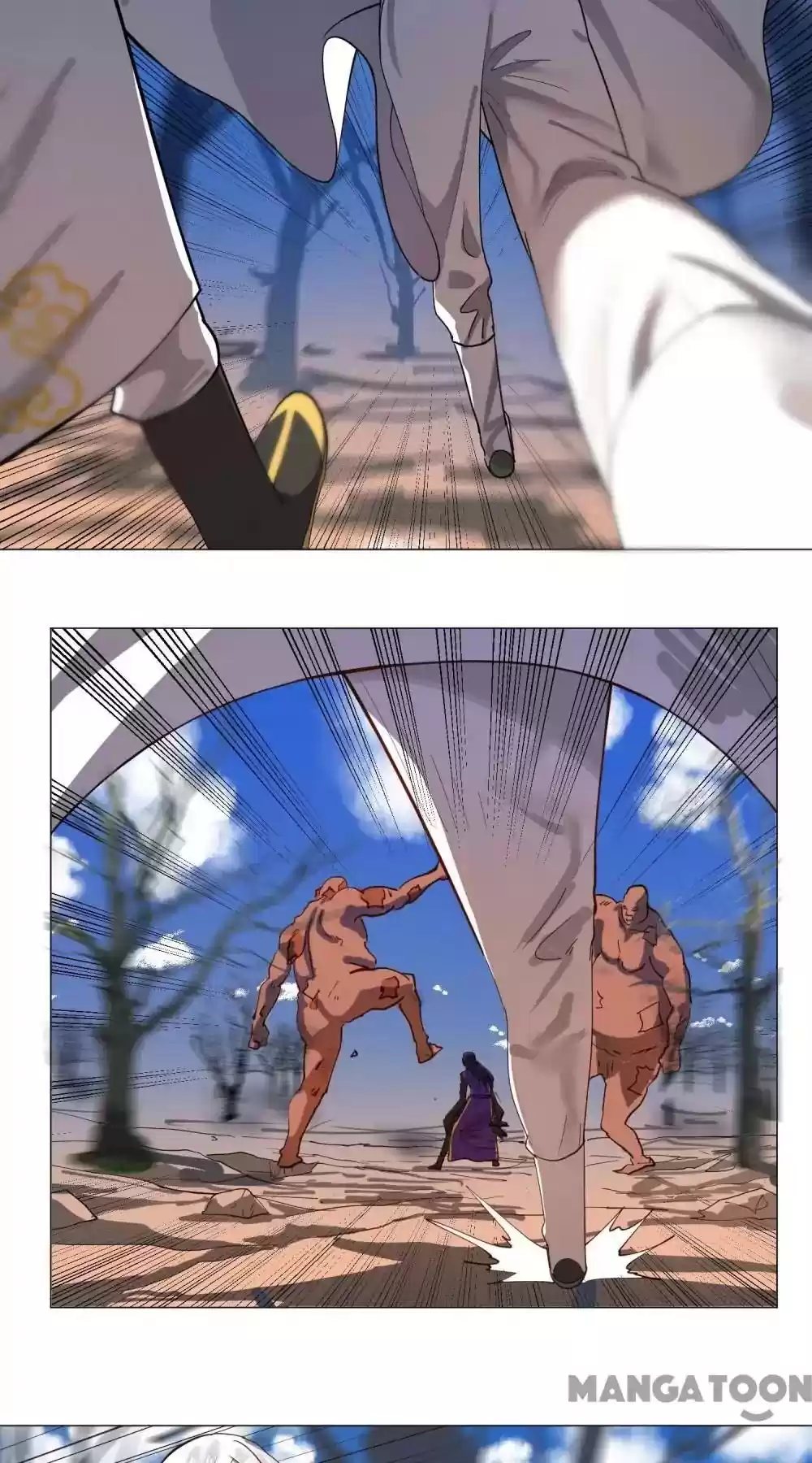 My Three Thousand Years To The Sky Episode 10