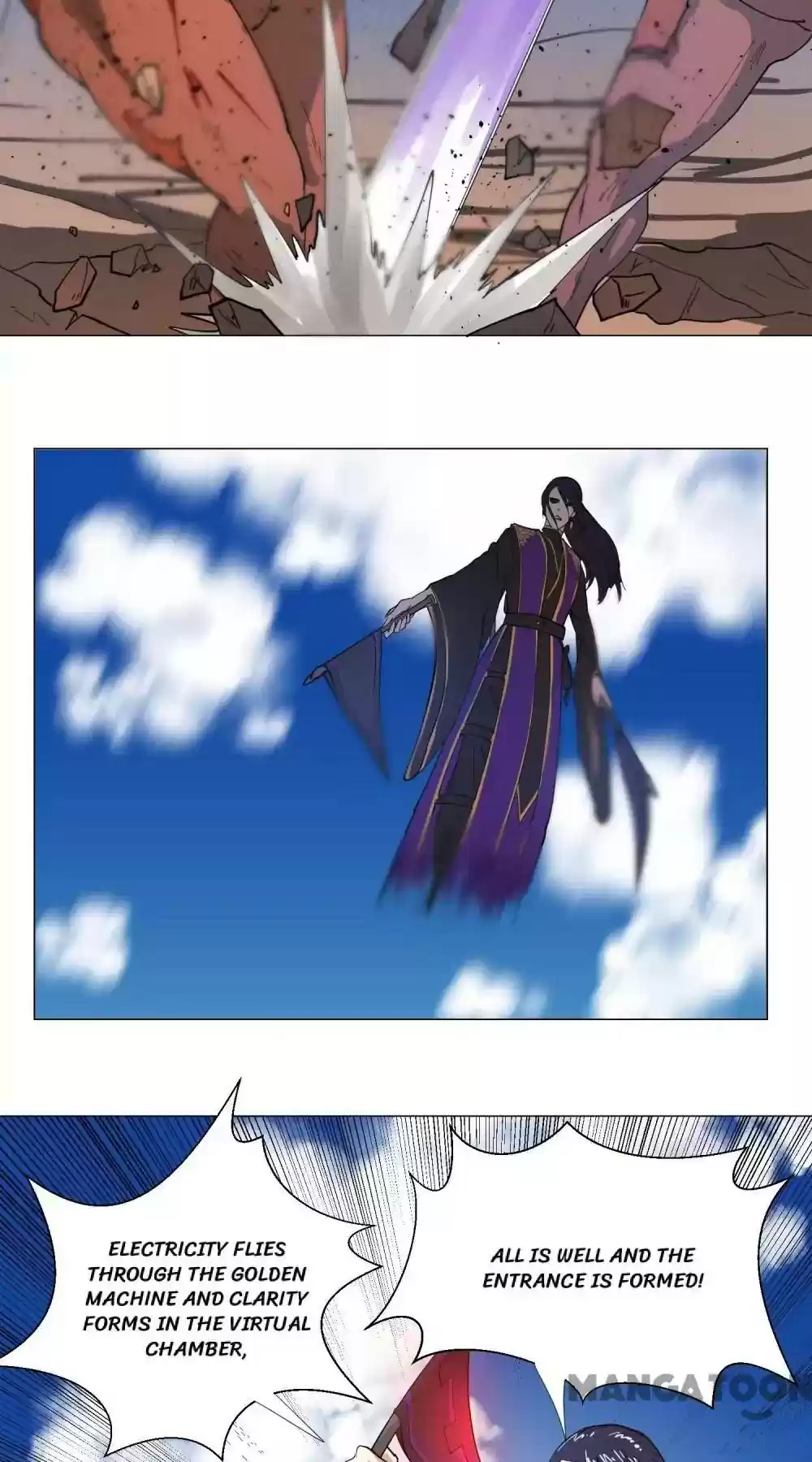 My Three Thousand Years To The Sky Episode 10