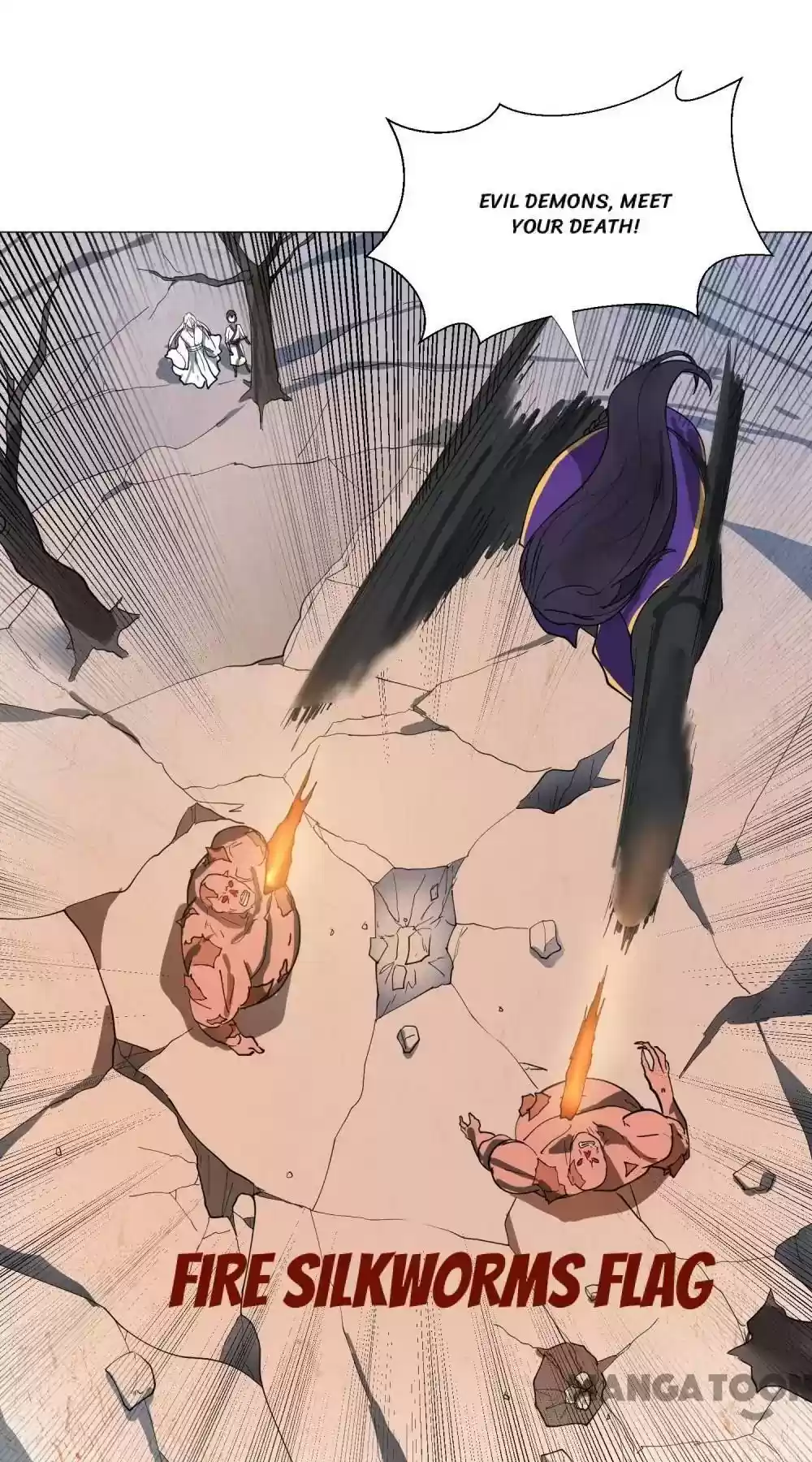 My Three Thousand Years To The Sky Episode 11