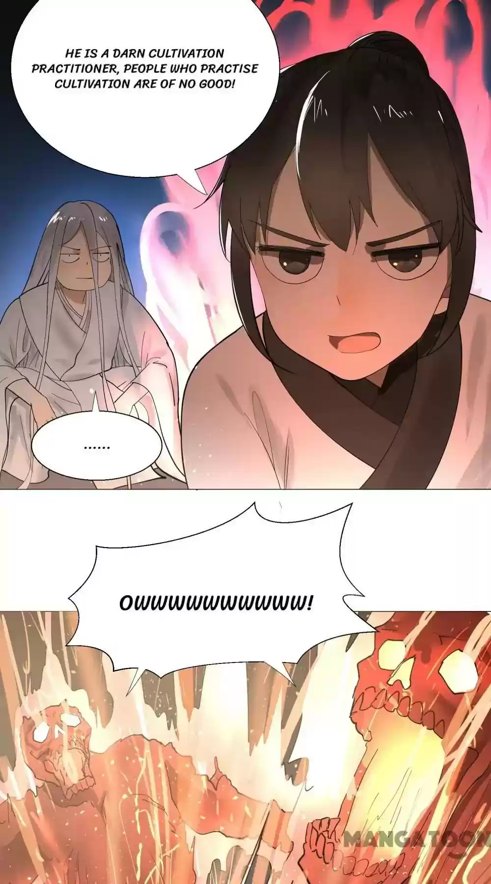 My Three Thousand Years To The Sky Episode 11